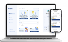 Приложение My Intellect